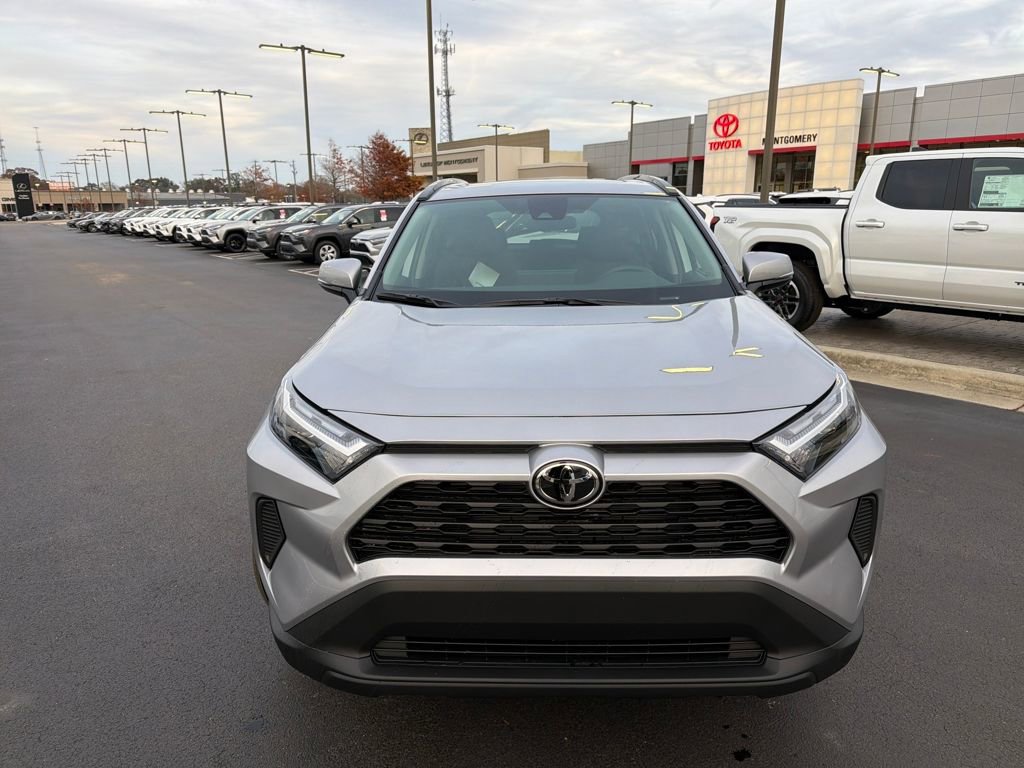 New 2025 Toyota RAV4 XLE image 8