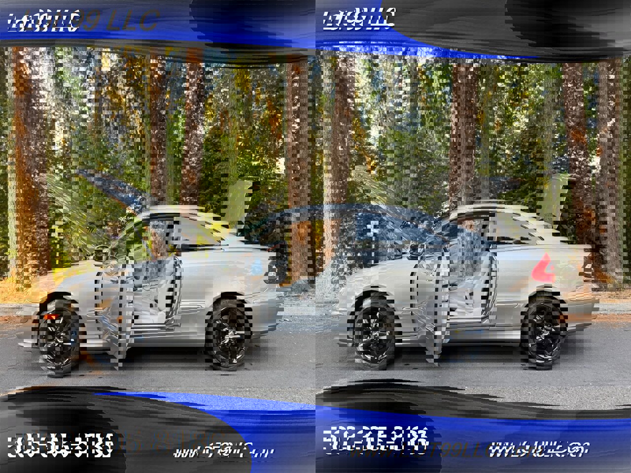 Used 2005 Mercedes-Benz CLK 320 Coupe image 33