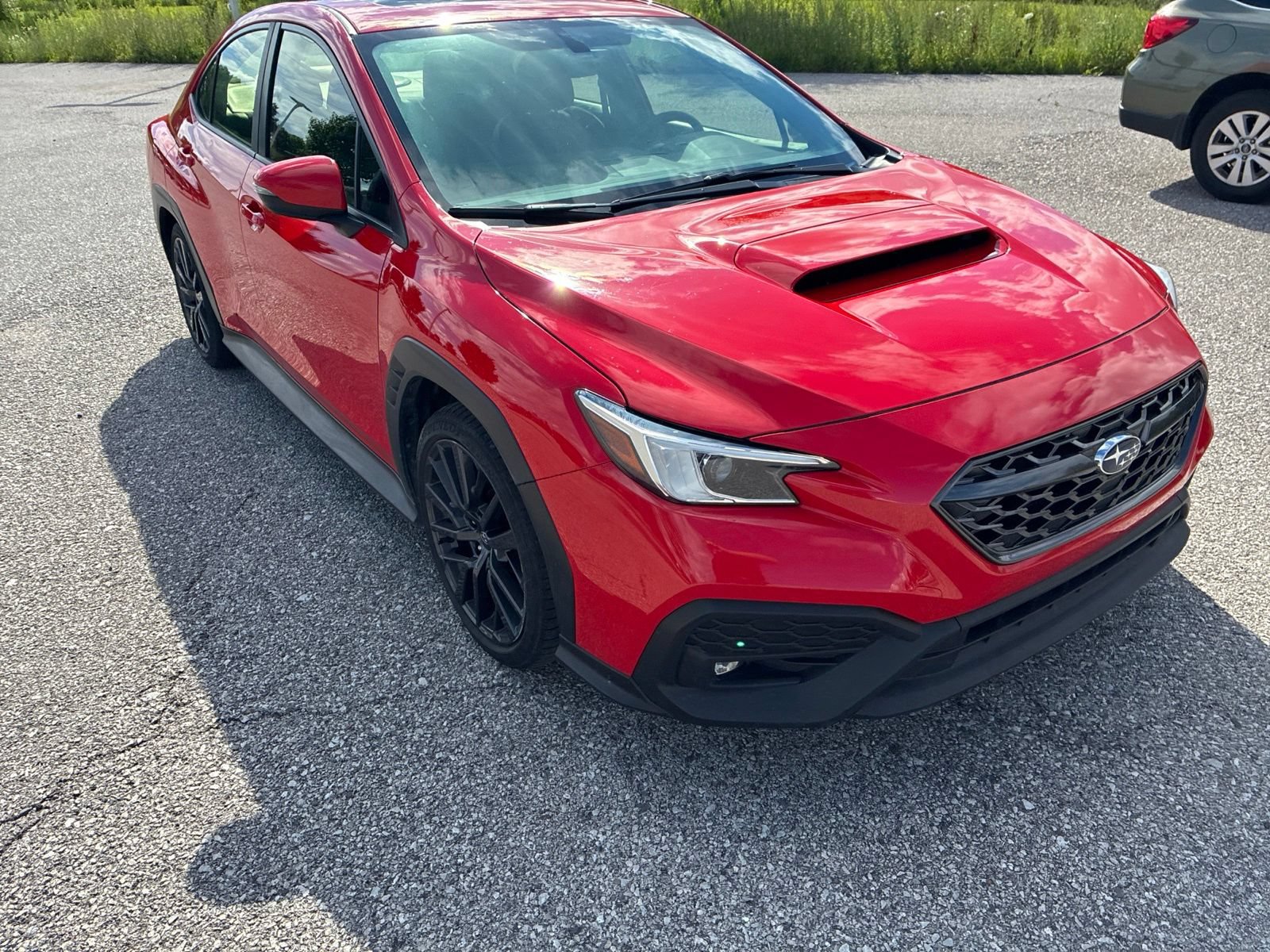 Certified 2023 Subaru WRX Limited AWD/4WD image 10