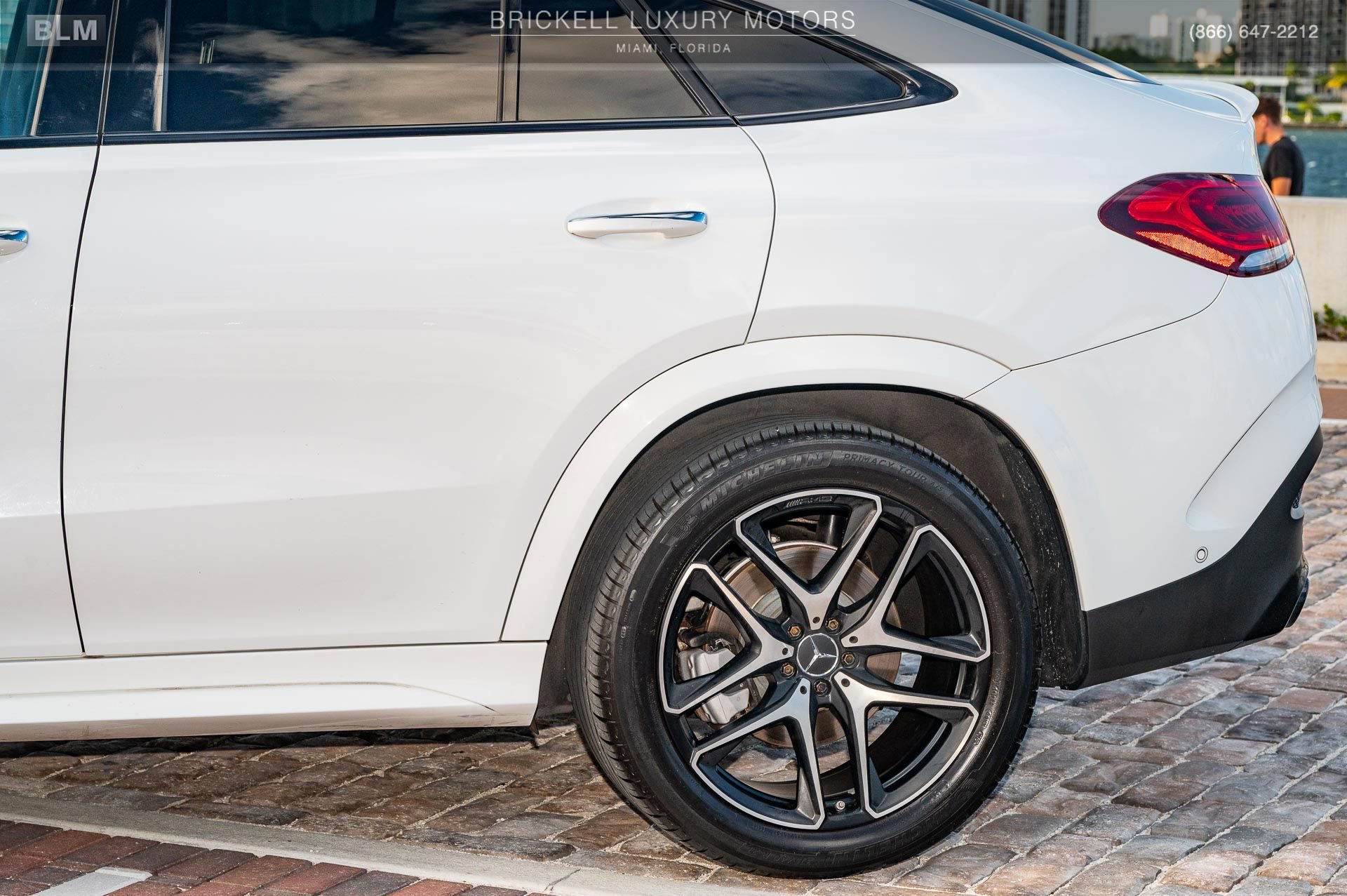 Used 2021 Mercedes-Benz GLE 53 AMG 4MATIC Coupe w/ AMG Night Package image 51