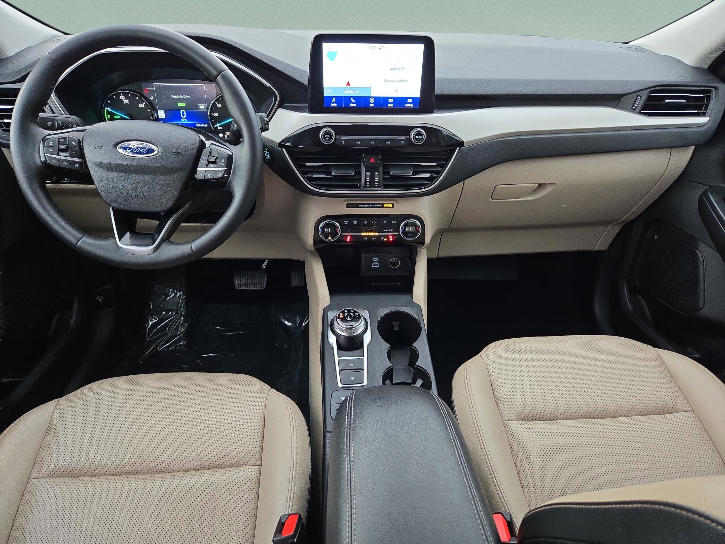 Used 2021 Ford Escape SEL image 11