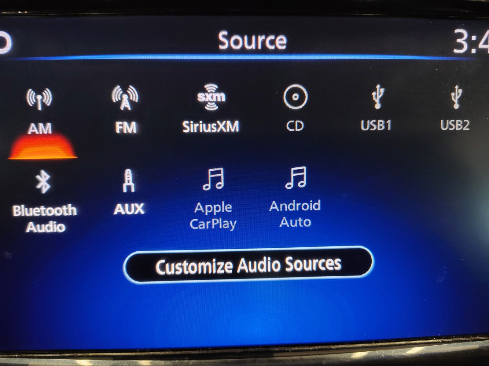 Certified 2024 Nissan Murano SV FWD image 6