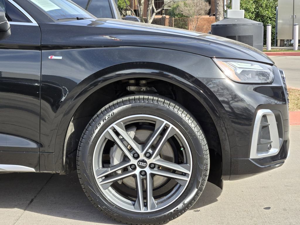 Certified 2023 Audi Q5 e Premium Plus w/ Premium Plus Package image 11