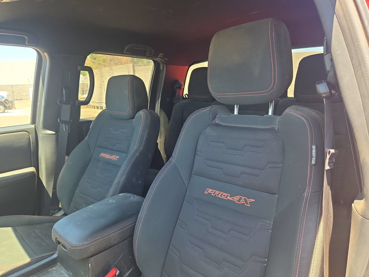 Used 2024 Nissan Frontier PRO-4X w/ Off-Road Protection Package AWD/4WD image 15