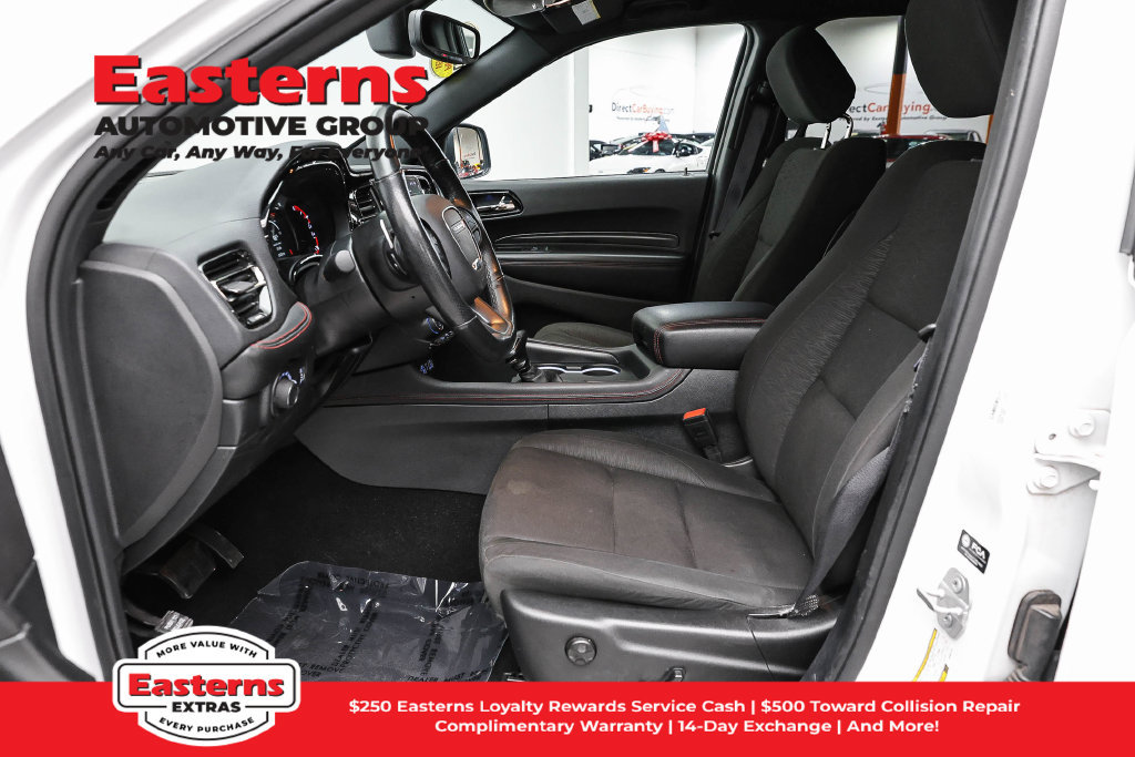 Used 2025 Dodge Durango GT RWD image 15