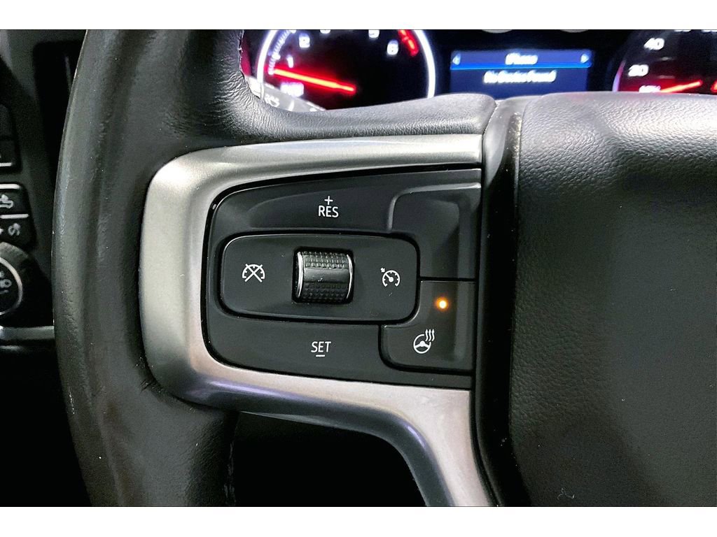 Used 2021 Chevrolet Silverado 1500 LT Trail Boss image 19