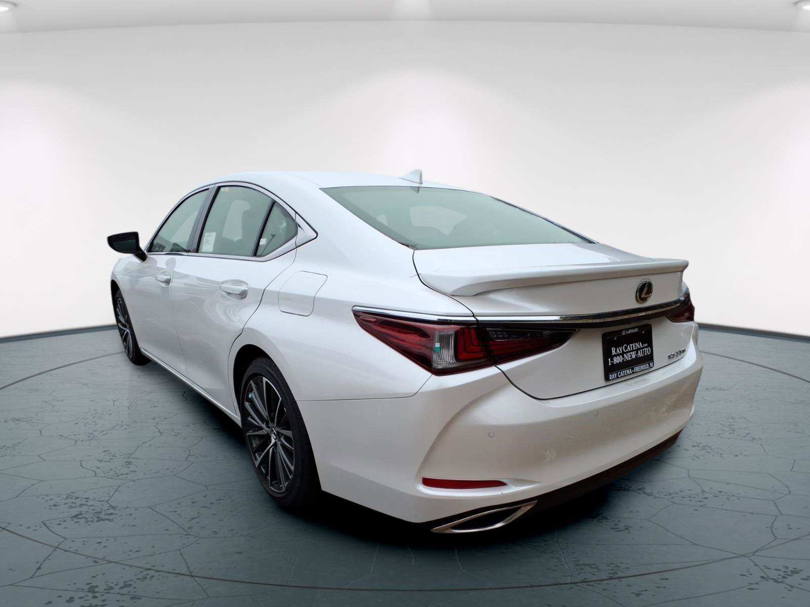 New 2025 Lexus ES 350 w/ Premium Package image 3