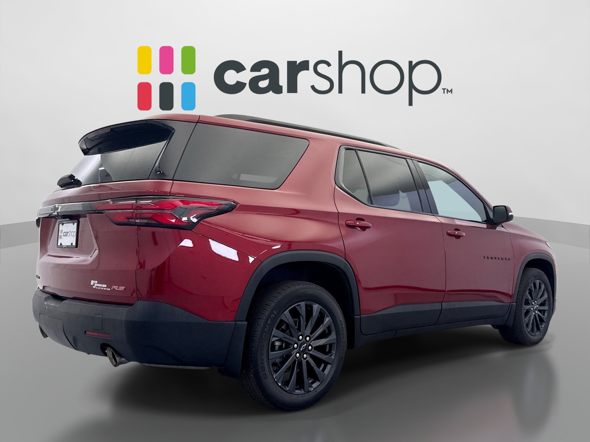 Used 2023 Chevrolet Traverse RS AWD/4WD image 5