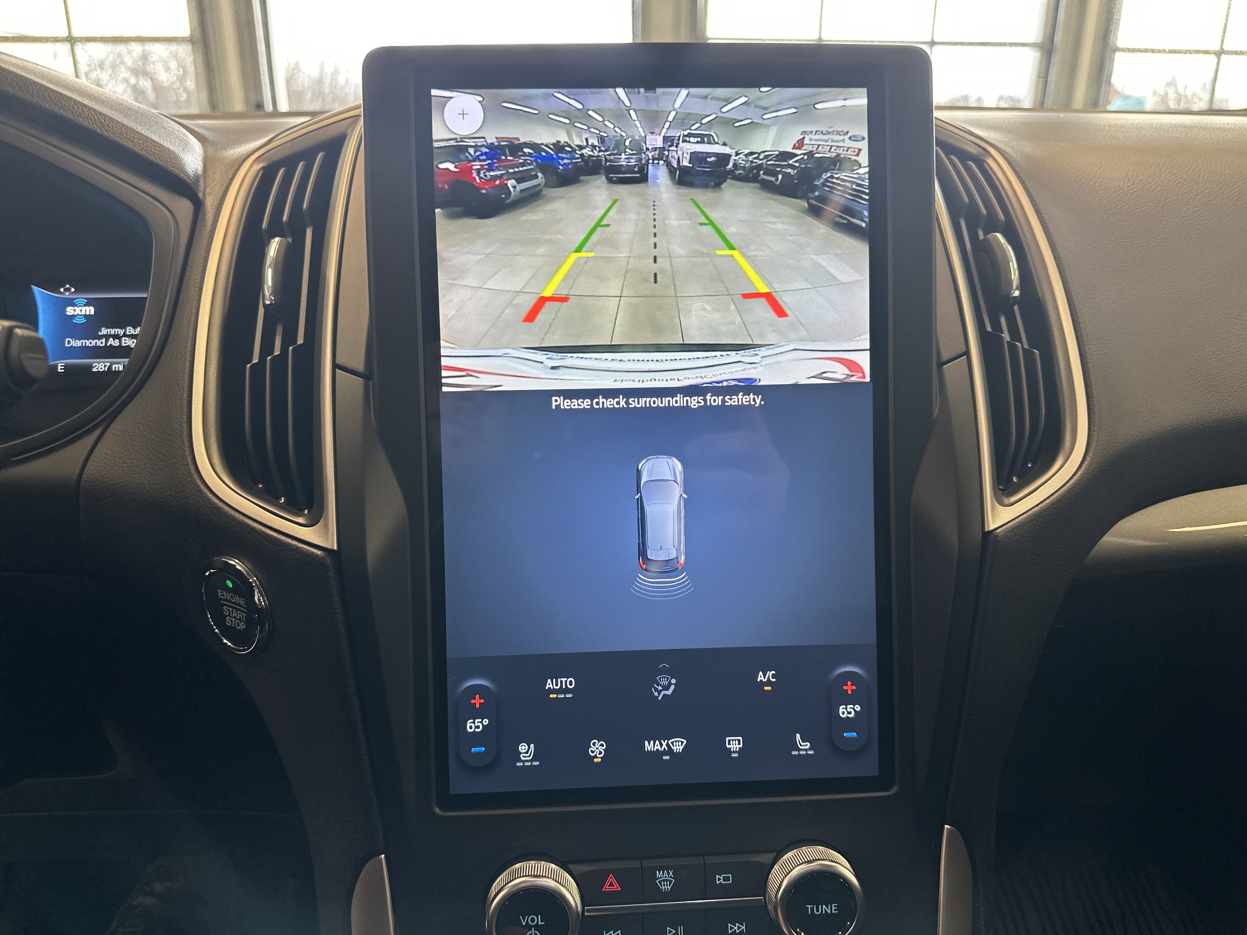 Used 2024 Ford Edge SEL w/ Convenience Package image 33