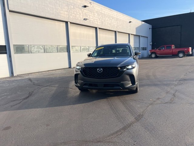 Used 2025 MAZDA CX-50 AWD 2.5 S w/ Cargo Package image 24