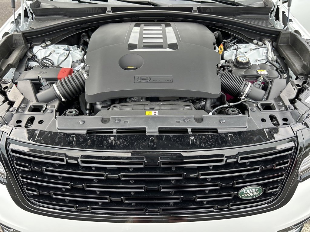 New 2026 Land Rover Range Rover Velar Dynamic SE image 28