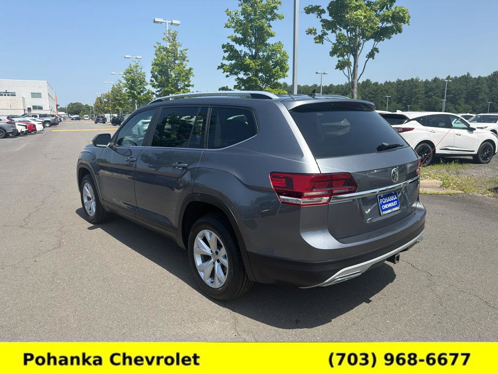 Used 2019 Volkswagen Atlas S w/ Towing Package AWD/4WD image 5