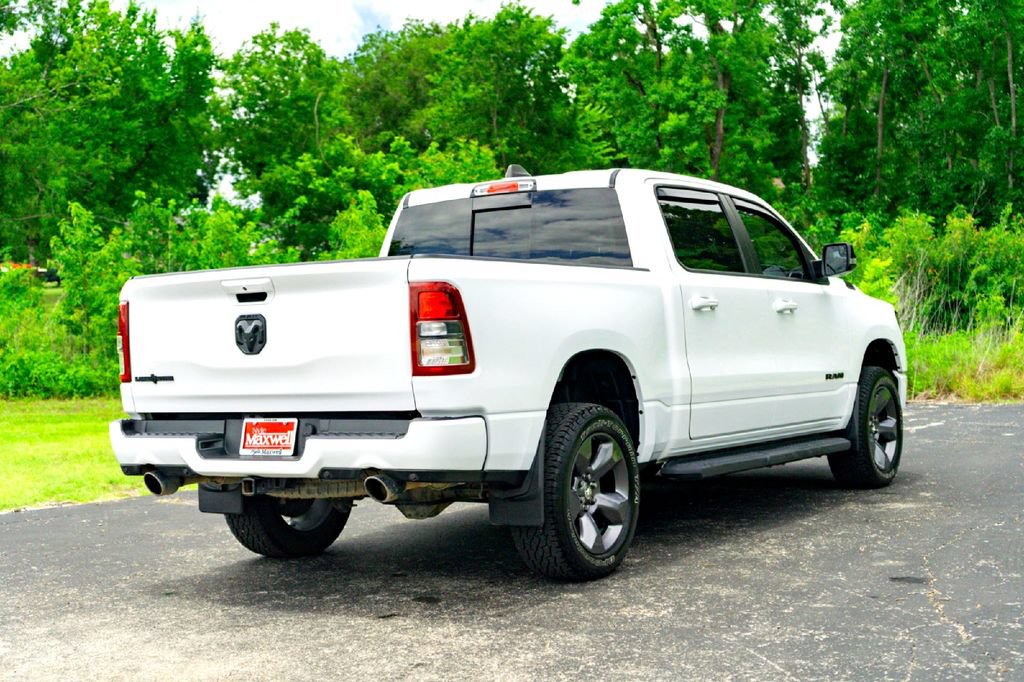 Used 2021 RAM 1500 Lone Star RWD image 7
