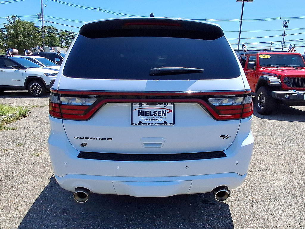 Certified 2025 Dodge Durango R/T AWD/4WD image 29