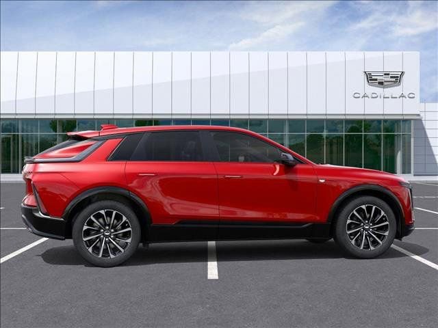 New 2026 Cadillac Lyriq Sport image 5