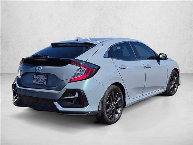 Used 2020 Honda Civic EX image 5