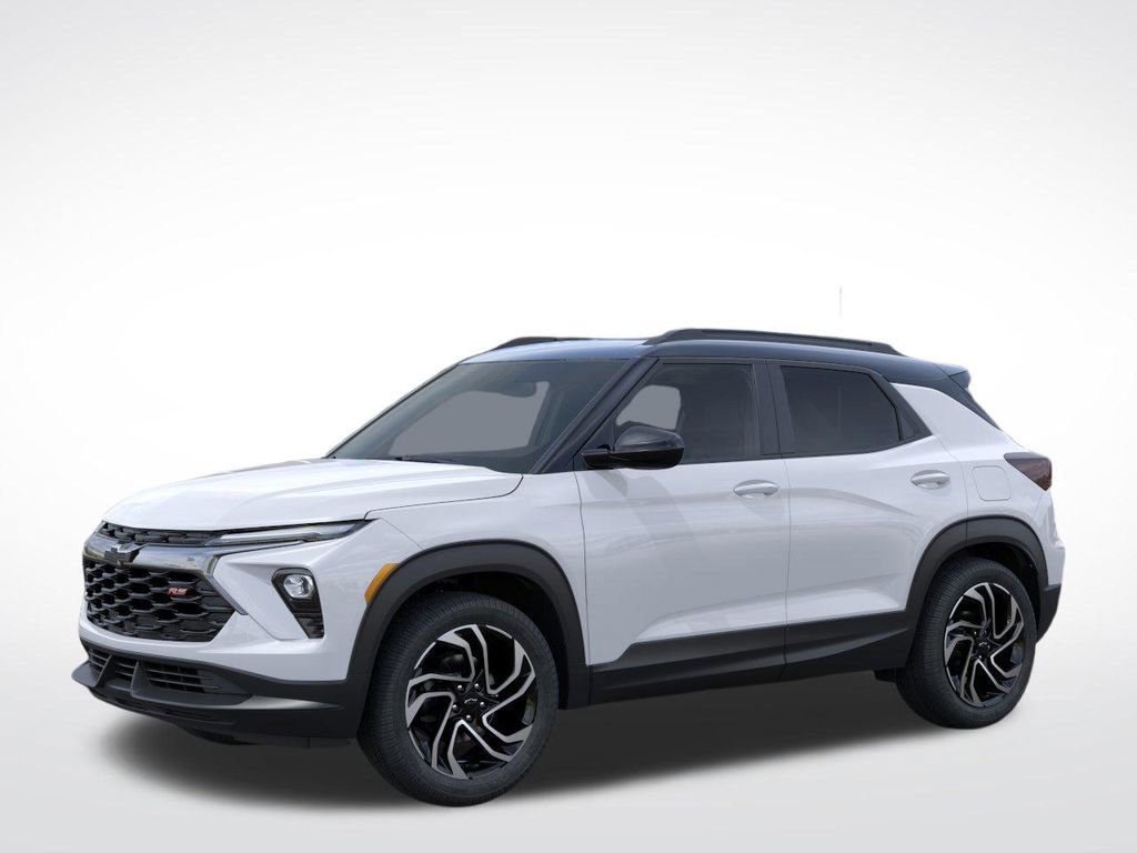 New 2026 Chevrolet TrailBlazer RS AWD/4WD image 2
