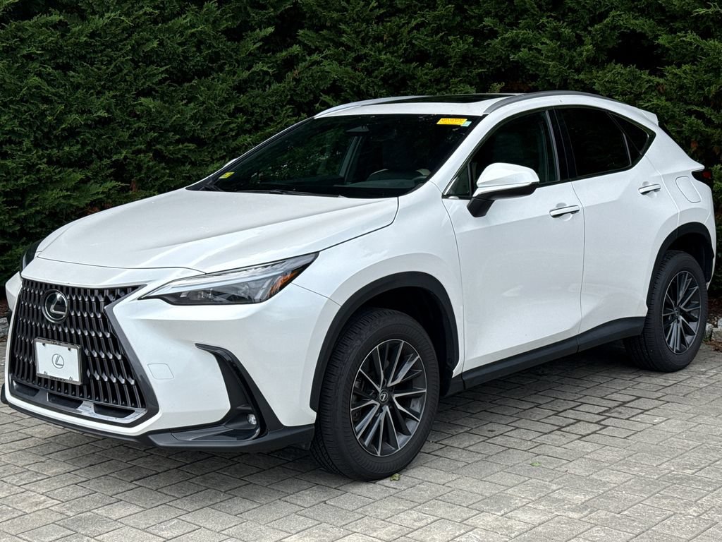 Used 2024 Lexus NX 350 AWD w/ Cold Area Package image 1