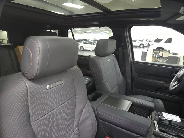 New 2026 Toyota Sequoia Capstone AWD/4WD image 11
