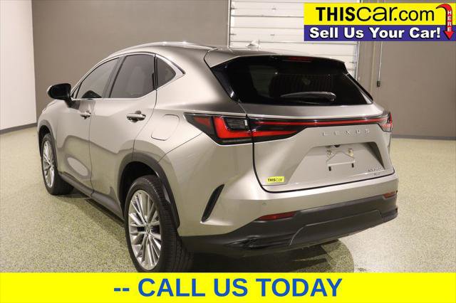 Used 2022 Lexus NX 350 AWD image 5