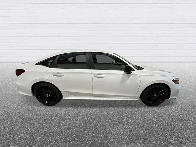 New 2026 Honda Civic Sport image 8