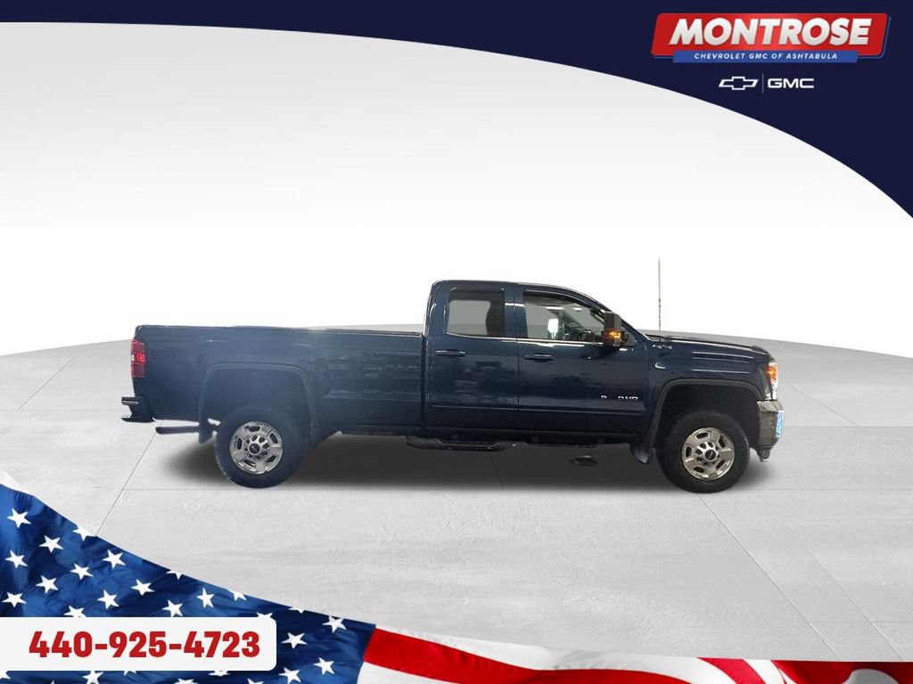 Used 2015 GMC Sierra 2500 SLE AWD/4WD image 6