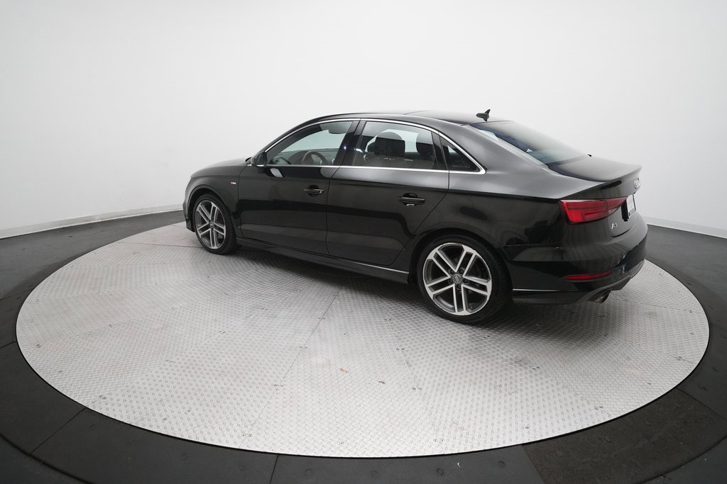 Used 2018 Audi A3 2.0T Premium Plus w/ Premium Plus Package image 9