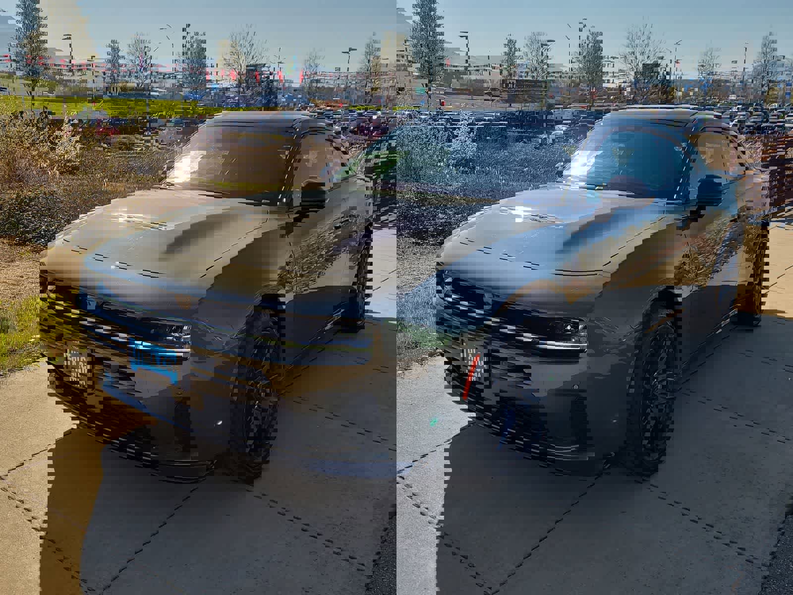 New 2026 Dodge Charger Scat Pack image 1