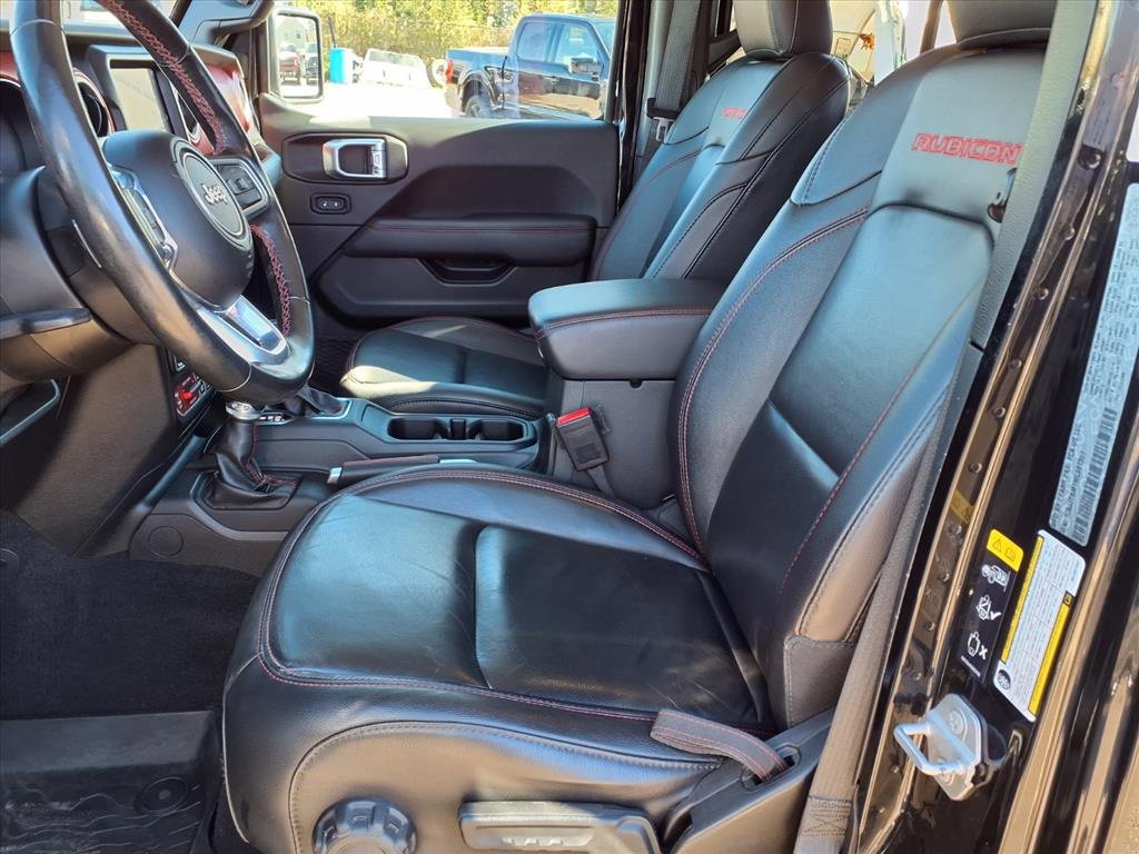 Used 2021 Jeep Gladiator Rubicon w/ Dual Top Group image 26