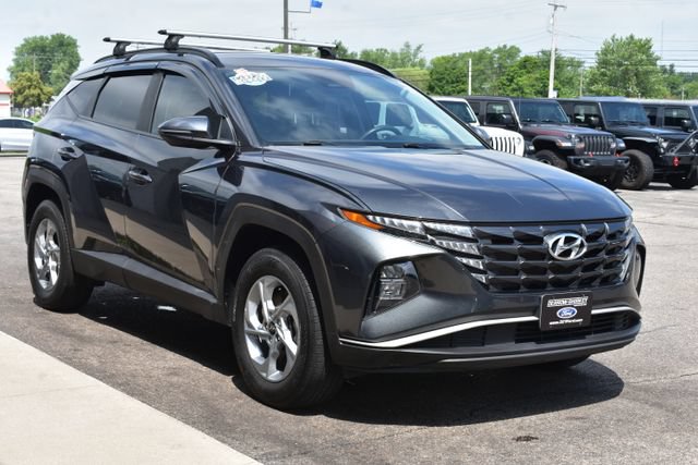 Used 2023 Hyundai Tucson SEL AWD/4WD image 12