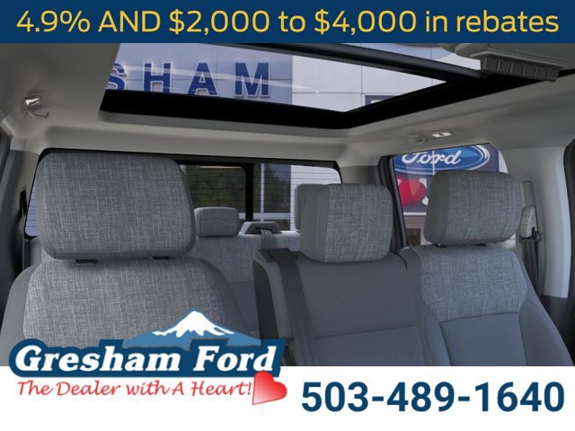 New 2026 Ford F350 XLT w/ 360-Degree Camera Package AWD/4WD image 29