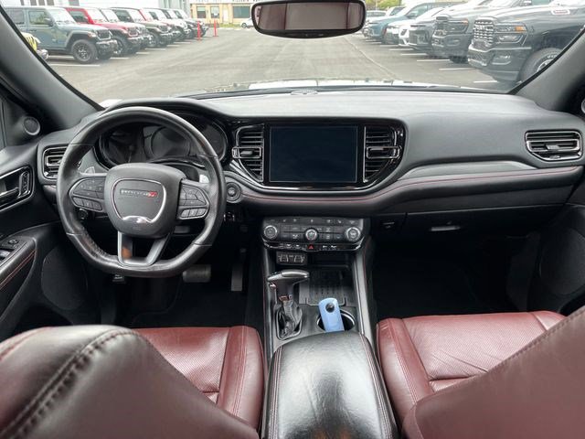 Certified 2025 Dodge Durango R/T AWD/4WD image 33