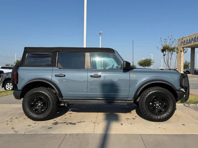 Certified 2023 Ford Bronco Wildtrak AWD/4WD image 22