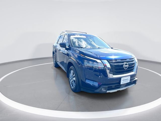 Certified 2023 Nissan Pathfinder SL AWD/4WD video 2