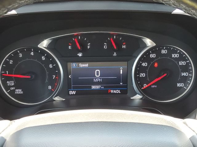 Certified 2020 Chevrolet Blazer LT FWD image 11