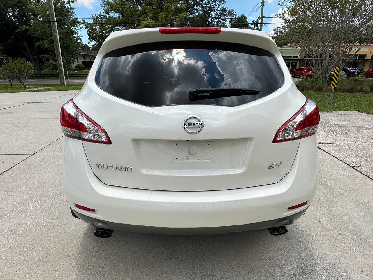 Used 2013 Nissan Murano SV FWD image 6