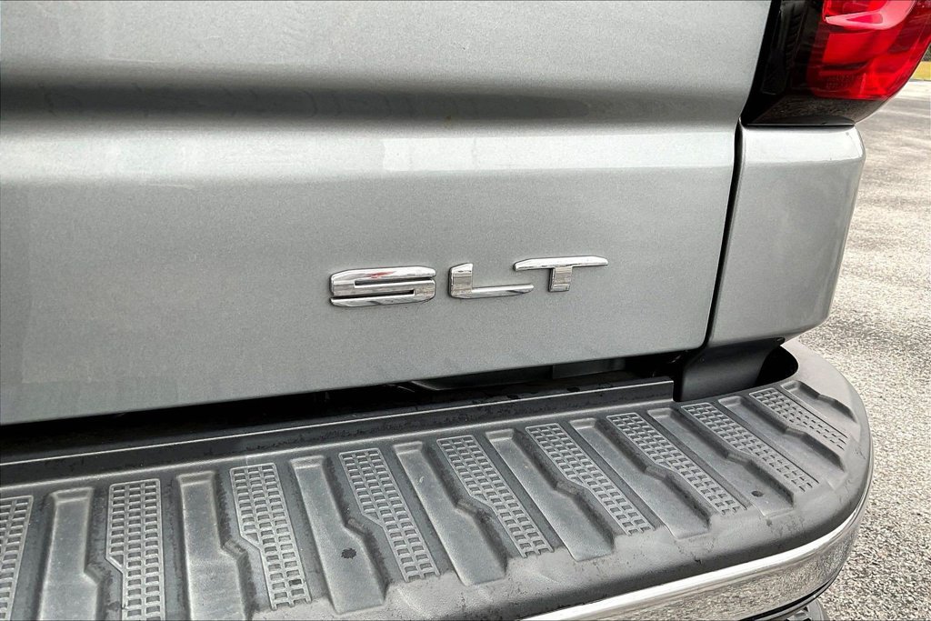 Used 2023 GMC Sierra 1500 SLT w/ SLT Premium Plus Package RWD image 28