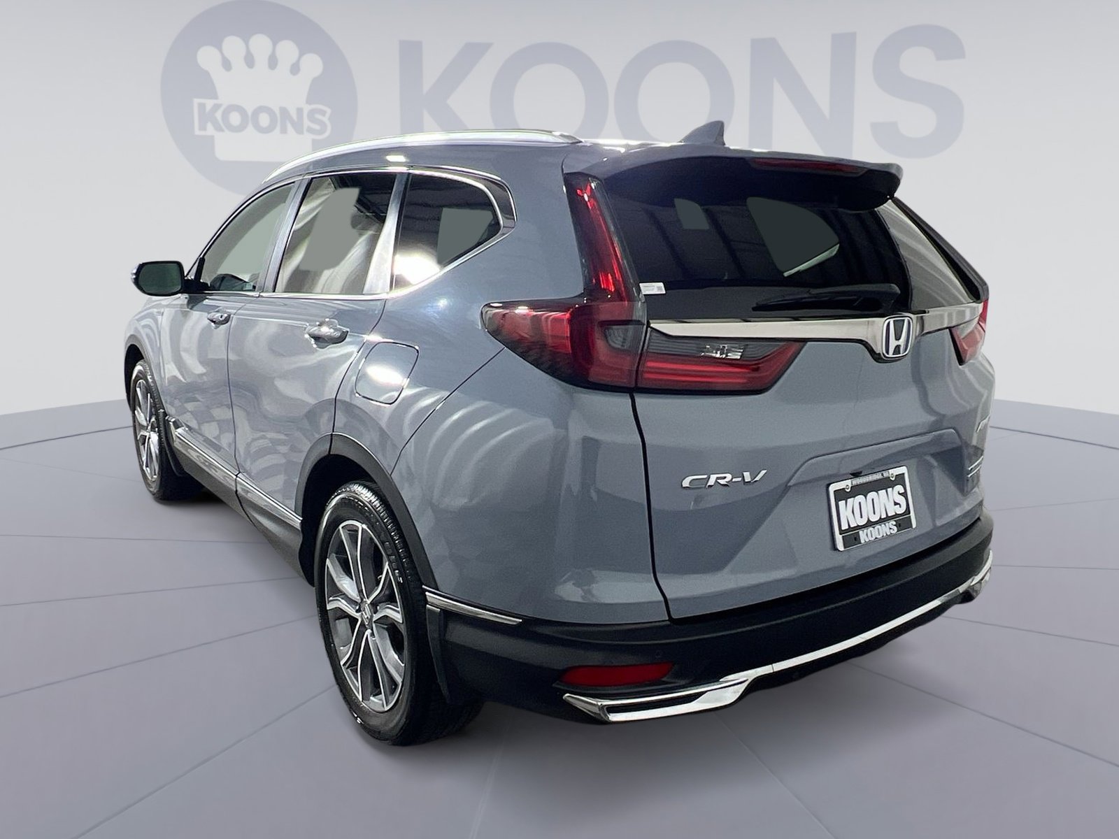 Used 2022 Honda CR-V Touring image 4