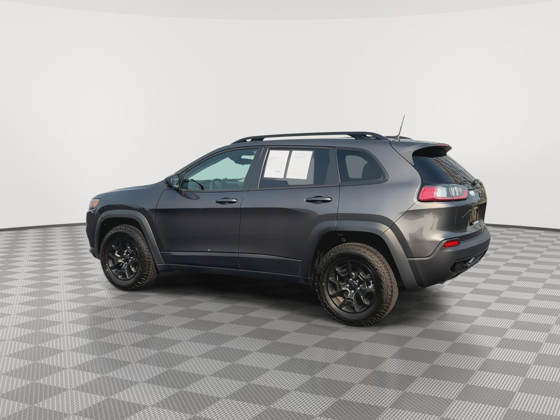 Used 2022 Jeep Cherokee Latitude image 6