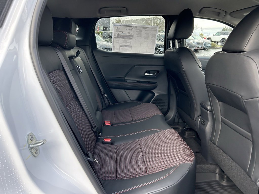 New 2025 Nissan Kicks SR w/ Illumination Package image 27