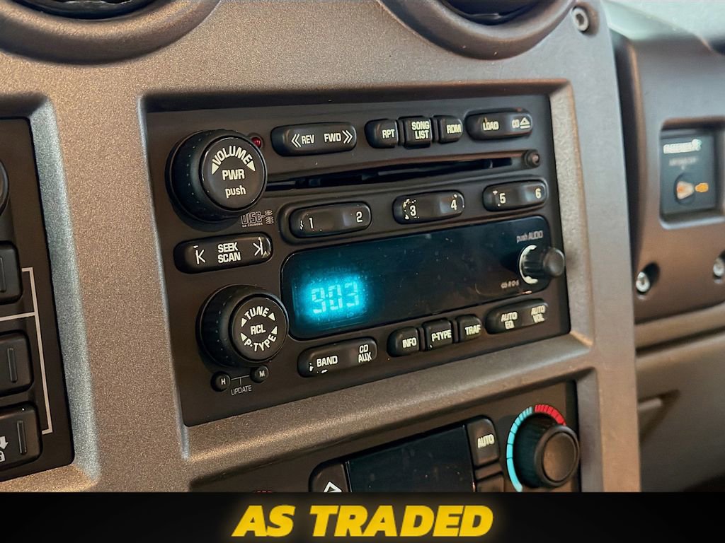 Used 2004 HUMMER H2 w/ Preferred Equipment Group image 14