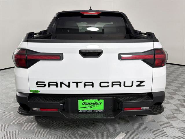 New 2026 Hyundai Santa Cruz SEL FWD image 10