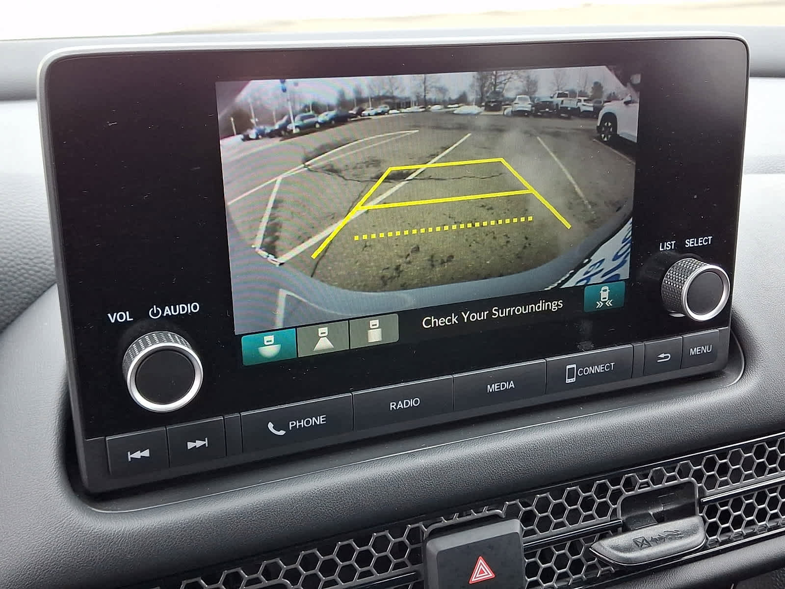 Certified 2025 Honda HR-V Sport image 21