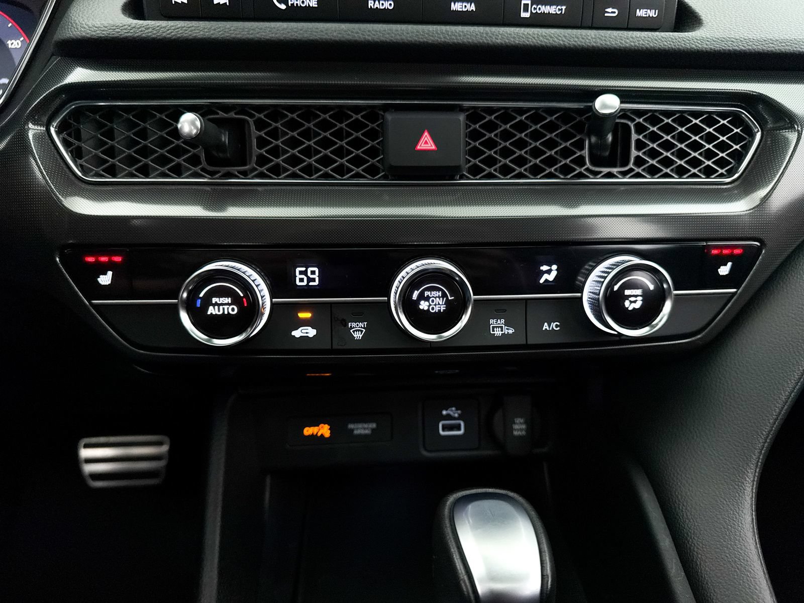 Used 2025 Acura Integra A-Spec FWD image 20