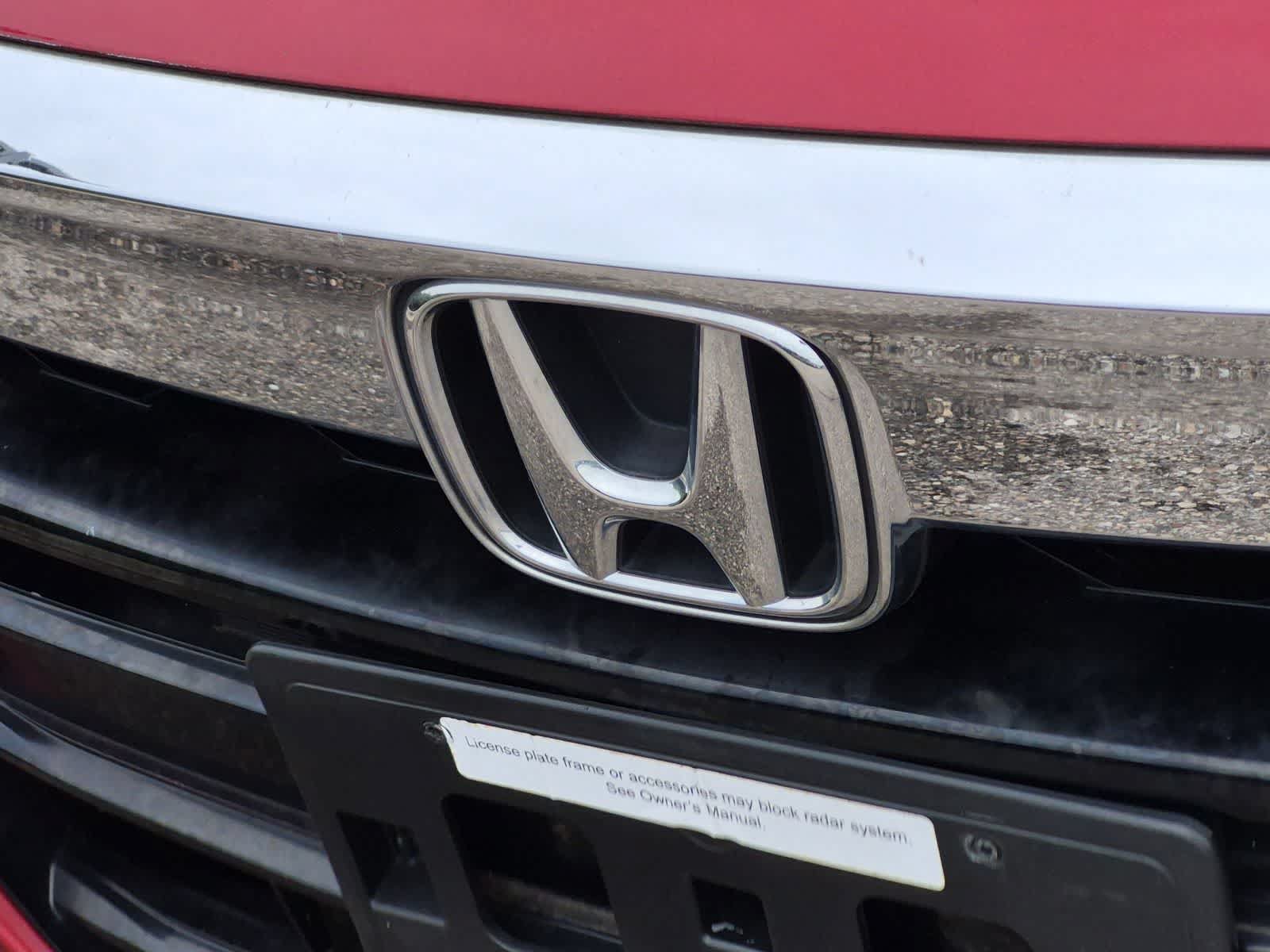 Used 2018 Honda Accord Touring image 12