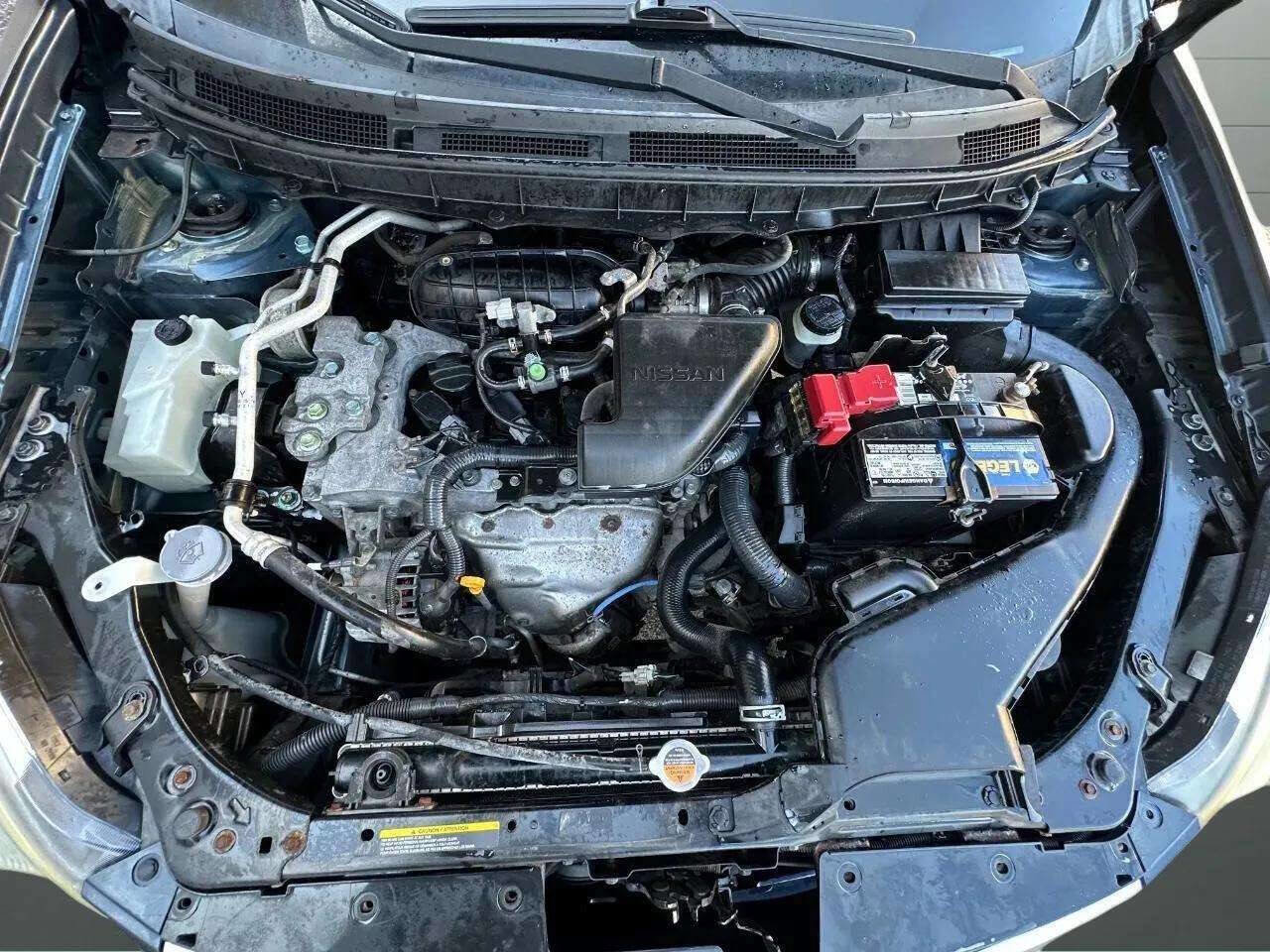 Used 2015 Nissan Rogue S w/ Convenience Package image 26