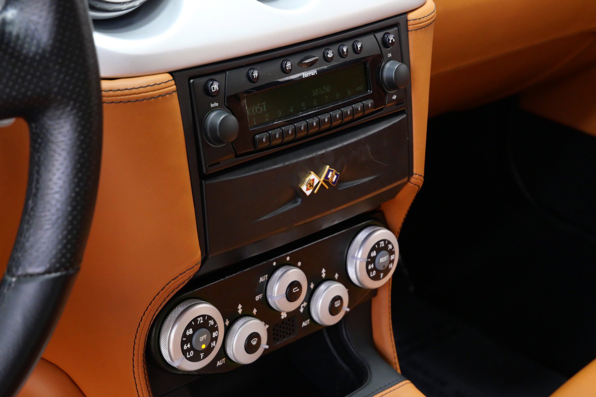 Used 2005 Ferrari 612 Scaglietti image 16