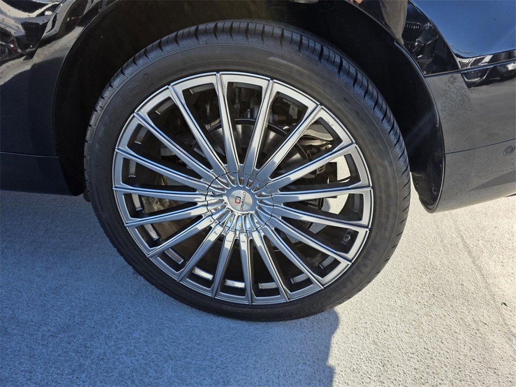 Used 2024 Land Rover Range Rover Sport Dynamic SE image 17