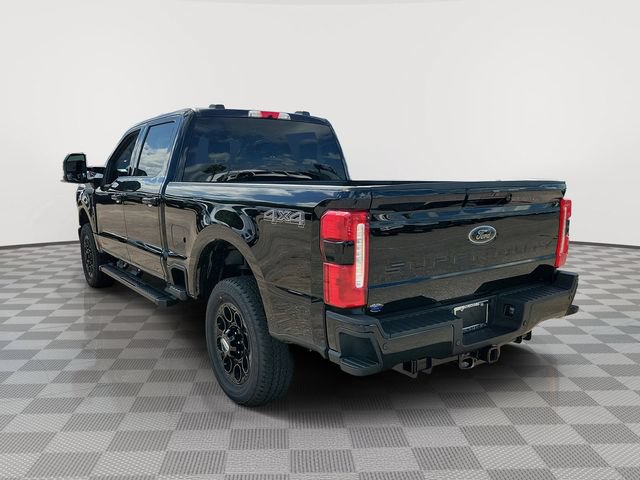 New 2026 Ford F250 Lariat w/ Black Appearance Package AWD/4WD image 4