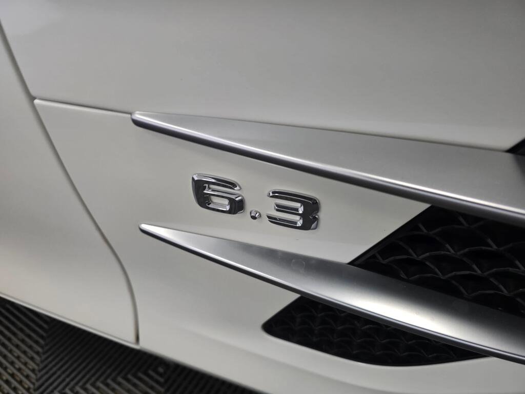 Used 2012 Mercedes-Benz SLS AMG Roadster image 26